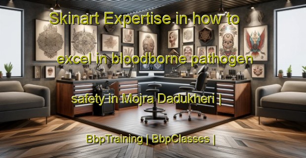 Skinart Expertise in how to excel in bloodborne pathogen safety in Mojra Dadukheri | BbpTraining | BbpClasses | SkinartTraining-India